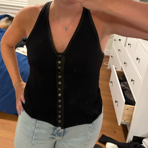 Free People Top size small - Picture 5 of 6